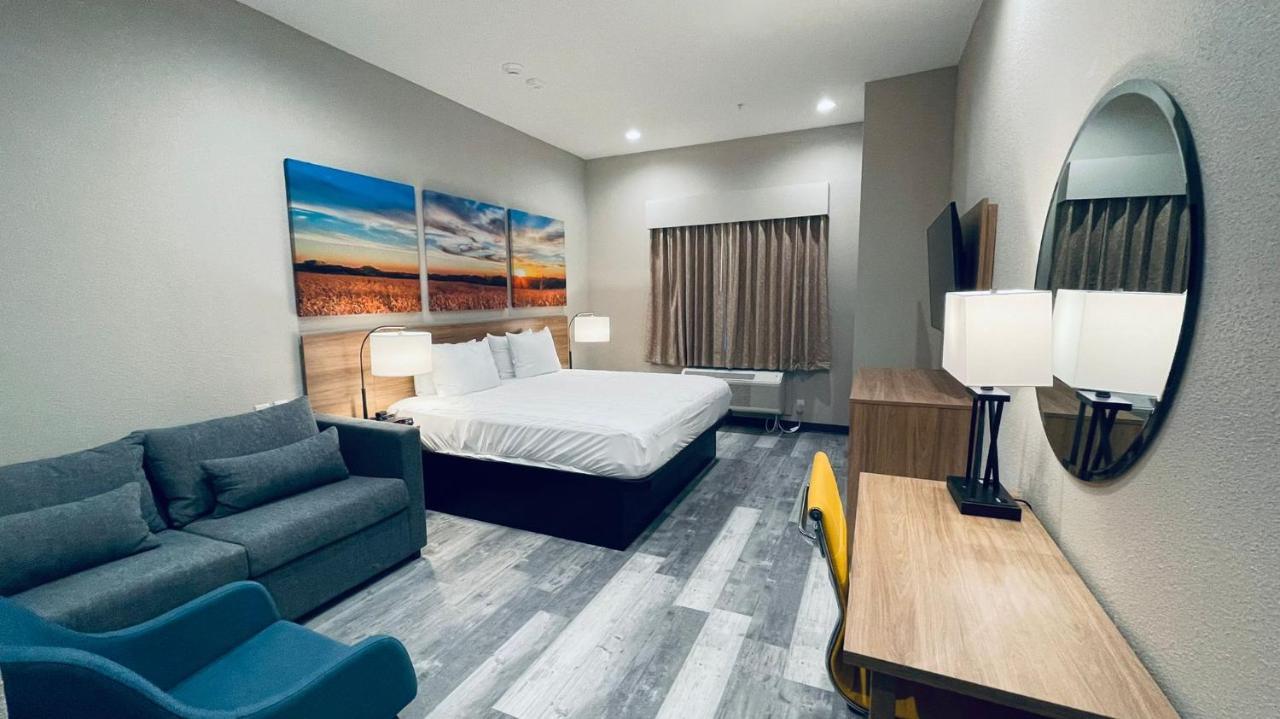 Days Inn & Suites By Wyndham Greater Tomball Dış mekan fotoğraf