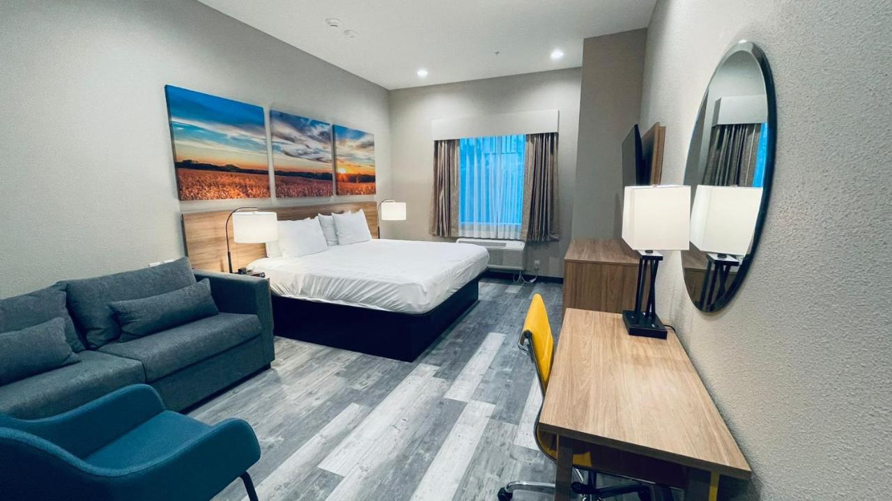 Days Inn & Suites By Wyndham Greater Tomball Dış mekan fotoğraf
