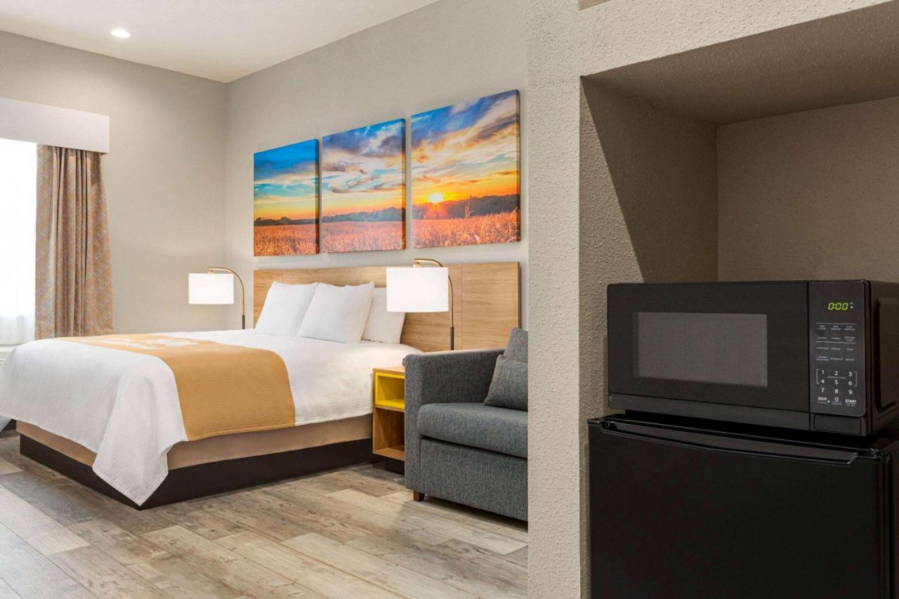 Days Inn & Suites By Wyndham Greater Tomball Dış mekan fotoğraf