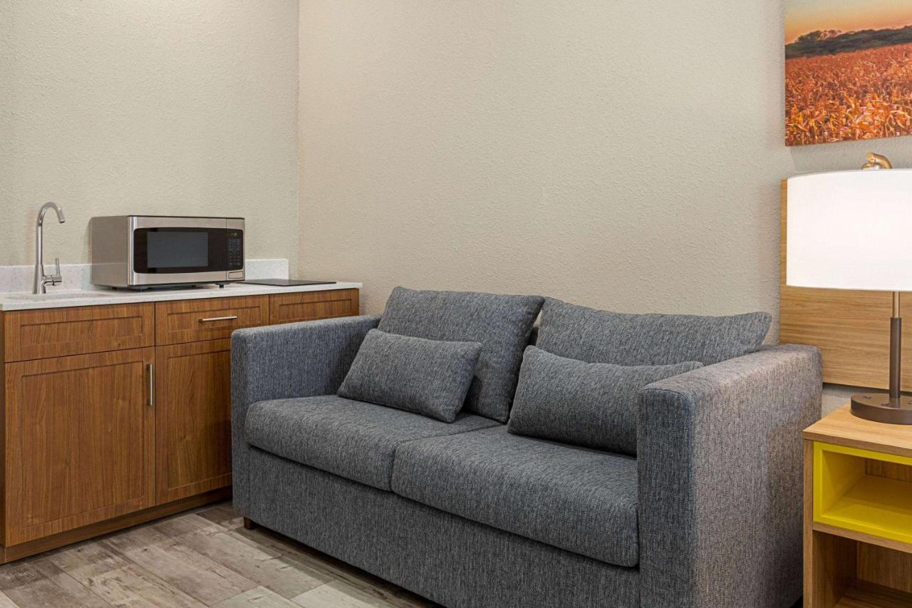 Days Inn & Suites By Wyndham Greater Tomball Dış mekan fotoğraf