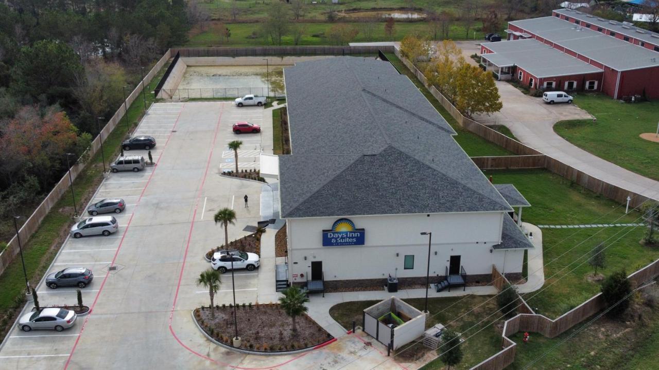 Days Inn & Suites By Wyndham Greater Tomball Dış mekan fotoğraf